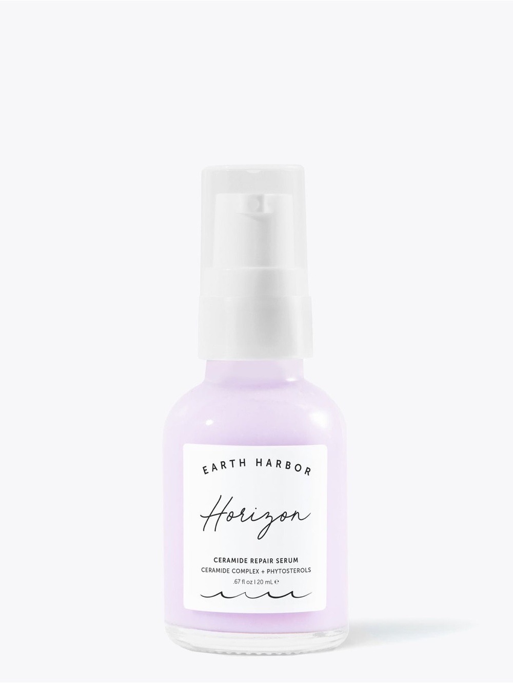 Earth Harbor HORIZON Ceramide Repair Serum
